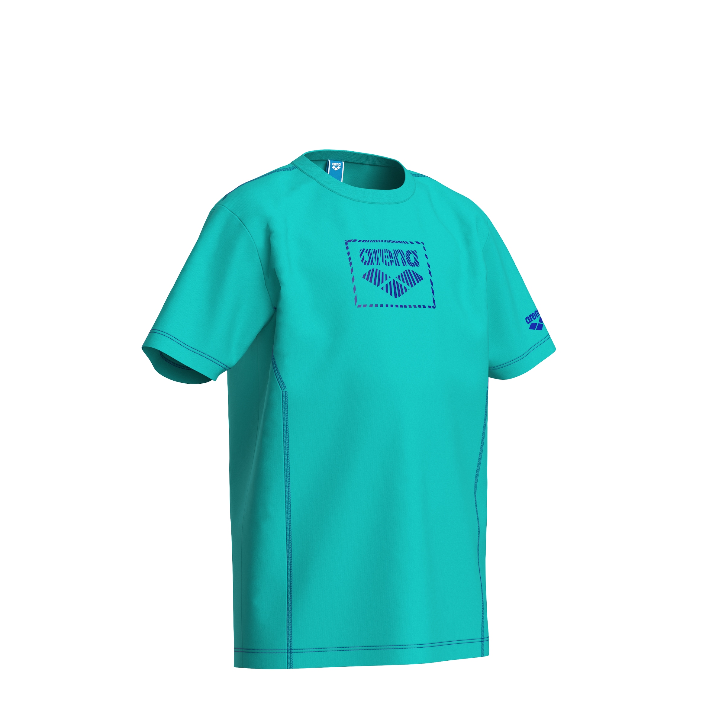 ARENA Performance Shirt in Green