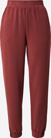 ABOUT YOU Regular Pants 'Sita' in Red: front