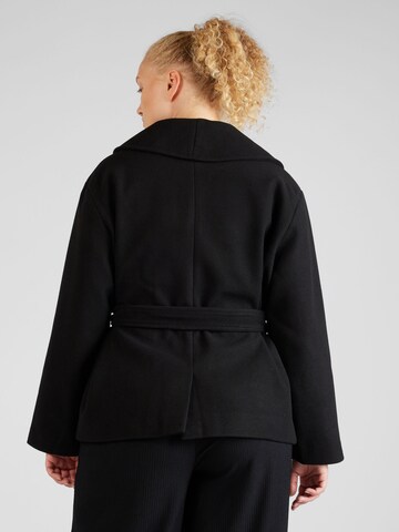 Cappotto di mezza stagione 'ANNE' di Vero Moda Curve in nero