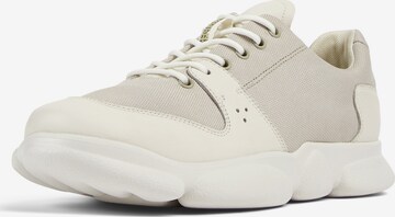 CAMPER Sneaker ' Karst ' in Beige: predná strana