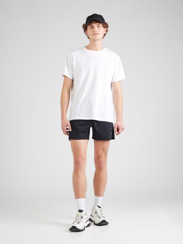 Fabletics regular Παντελόνι φόρμας σε μαύρο