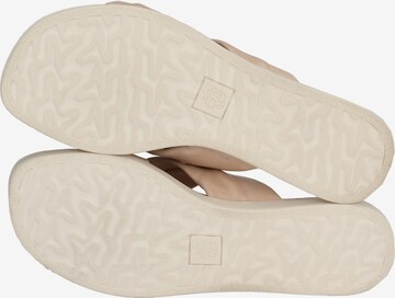 Apple of Eden Pantolette ' HAYLIE ' in Beige