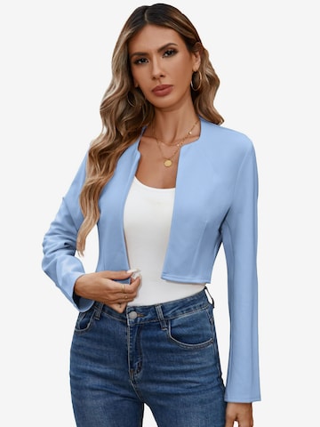 Yesfashion Blazer in Blau: Vorderseite