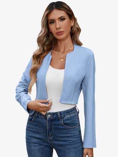 Yesfashion Blazer in 36 in Light blue, Item view