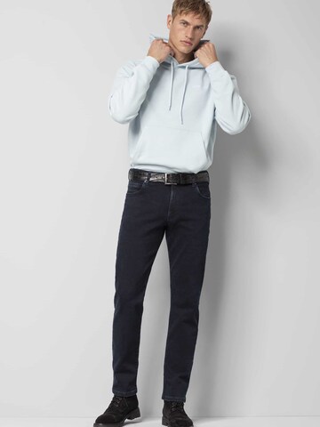 MEYER Regular Jeans in Blau