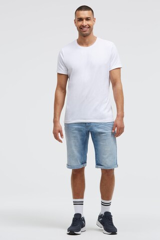 CAMP DAVID Regular Jeans in Blue