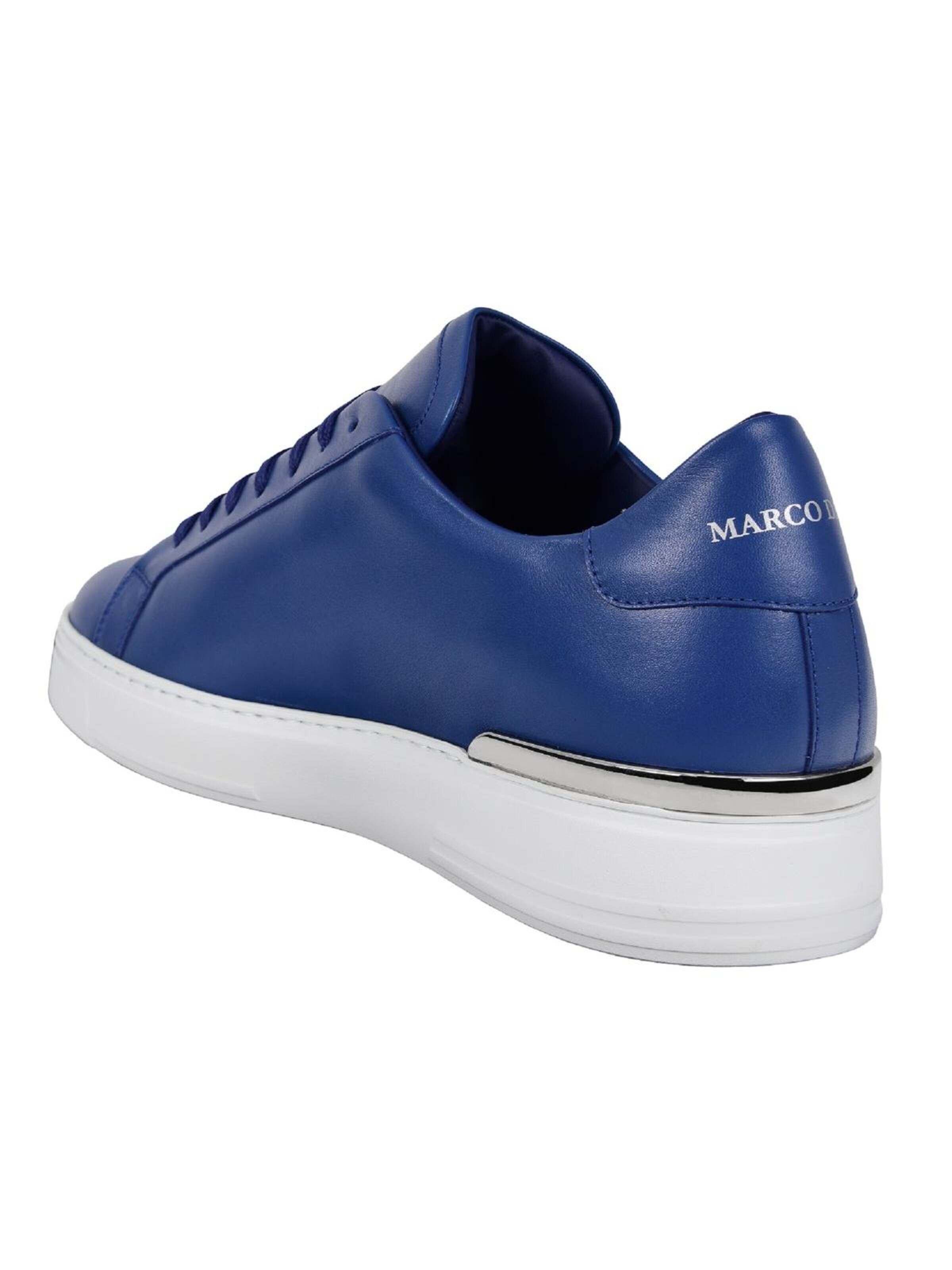 Baskets basses MARCO DAN en bleu