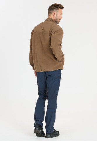 Whistler Funktionele fleece-jas 'Felis' in Rood