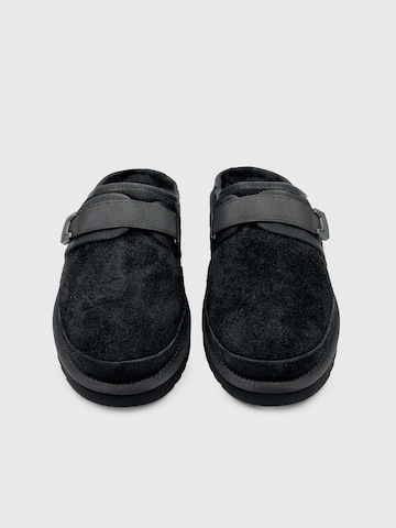 Dutch'D Pantolette 'Ease (Size runs small, order one size up)'‌ in Schwarz