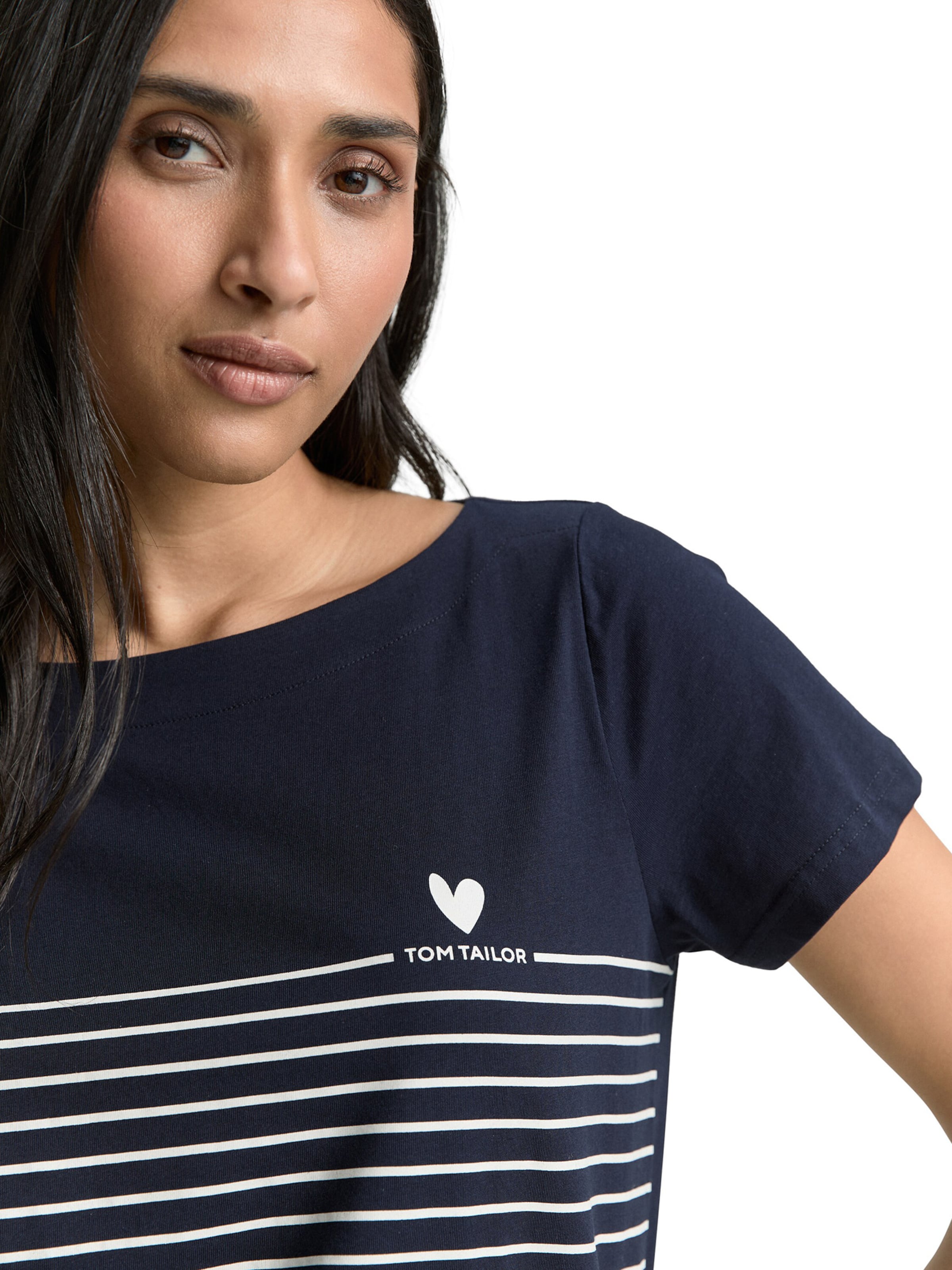 TOM TAILOR Paita värissä sininen