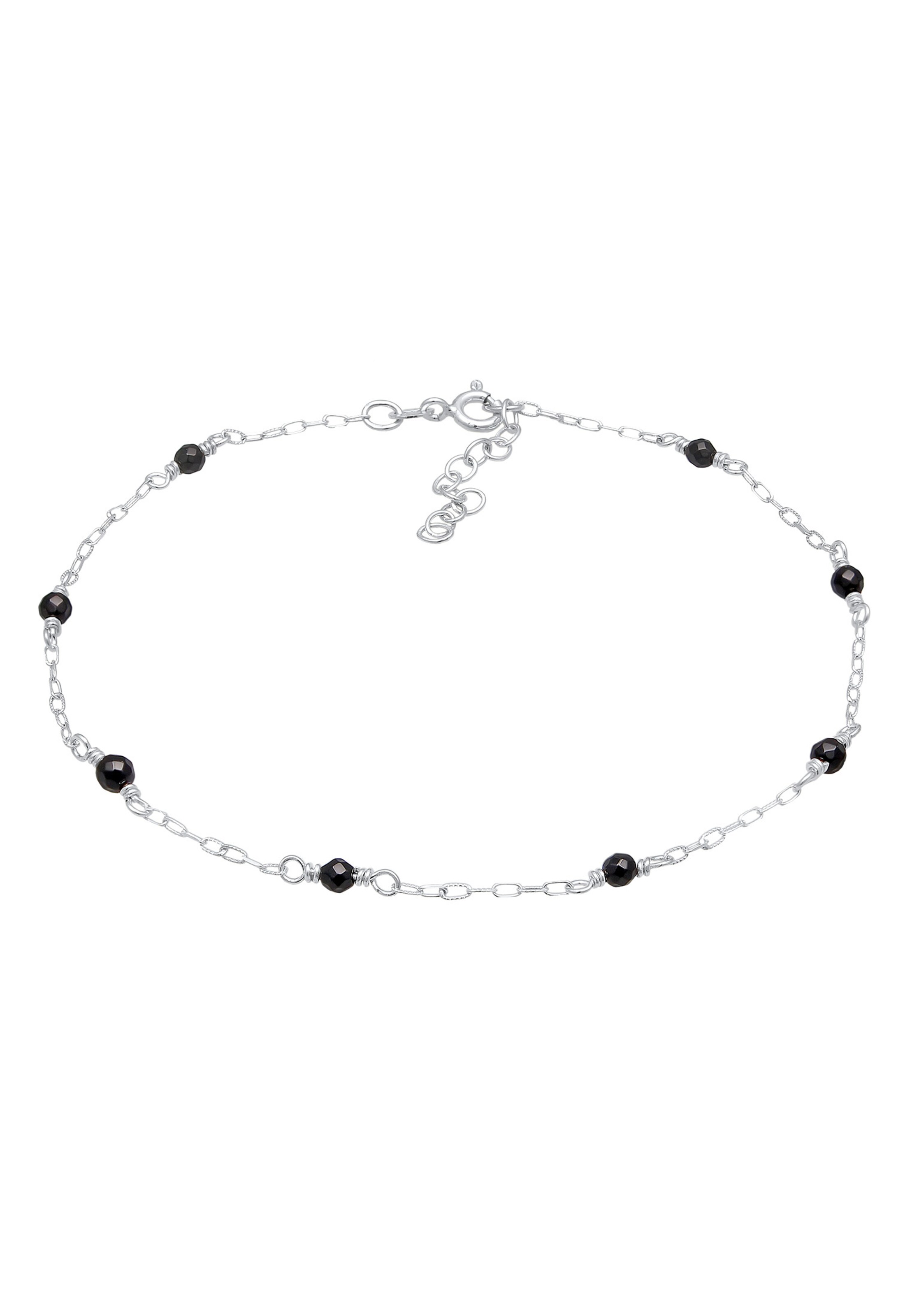 ELLI Fußschmuck in Silber: Vorderseite