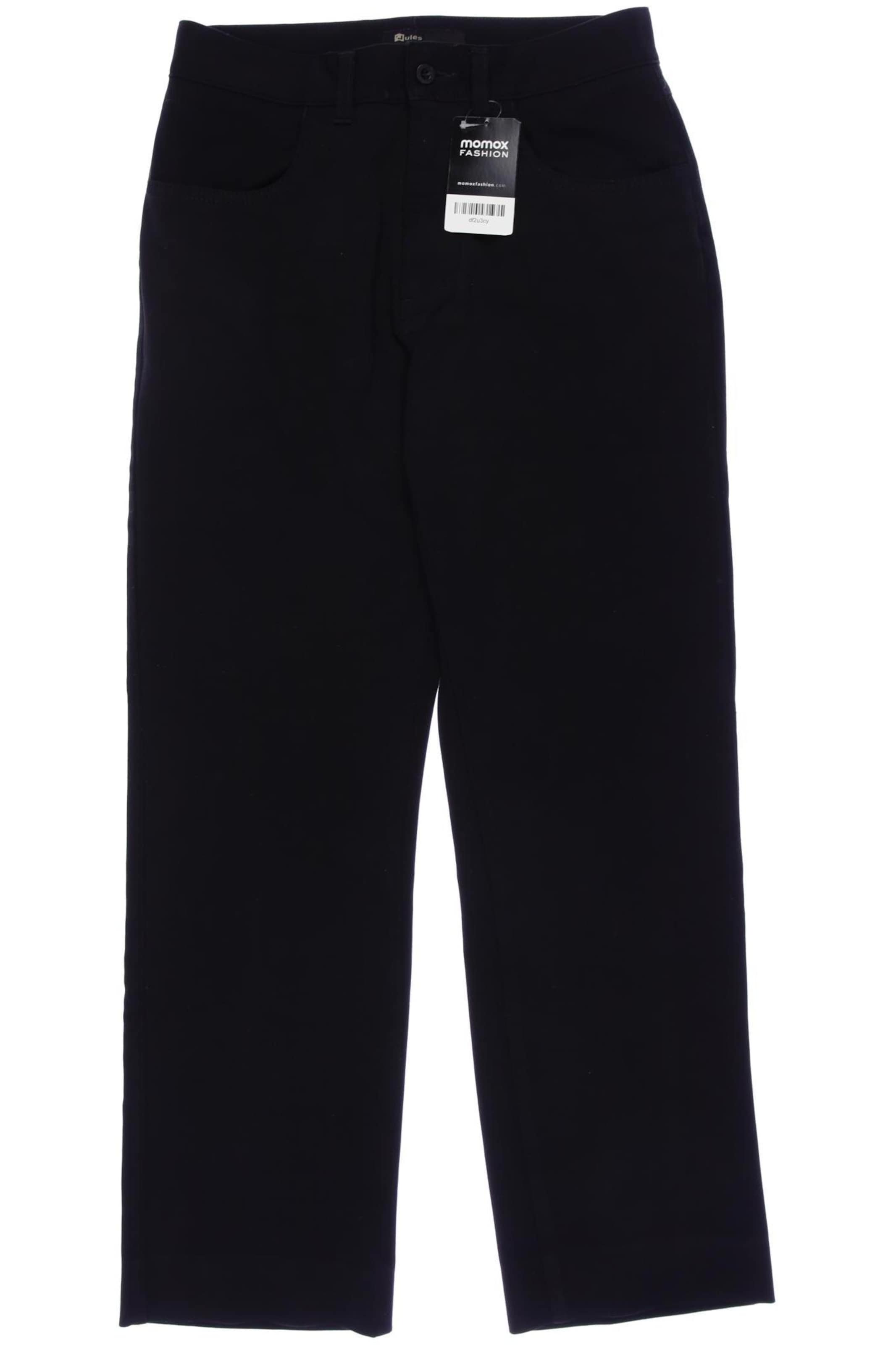 Jules Jeans 29 in Schwarz: Vorderseite