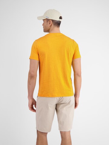 LERROS Shirt in Yellow