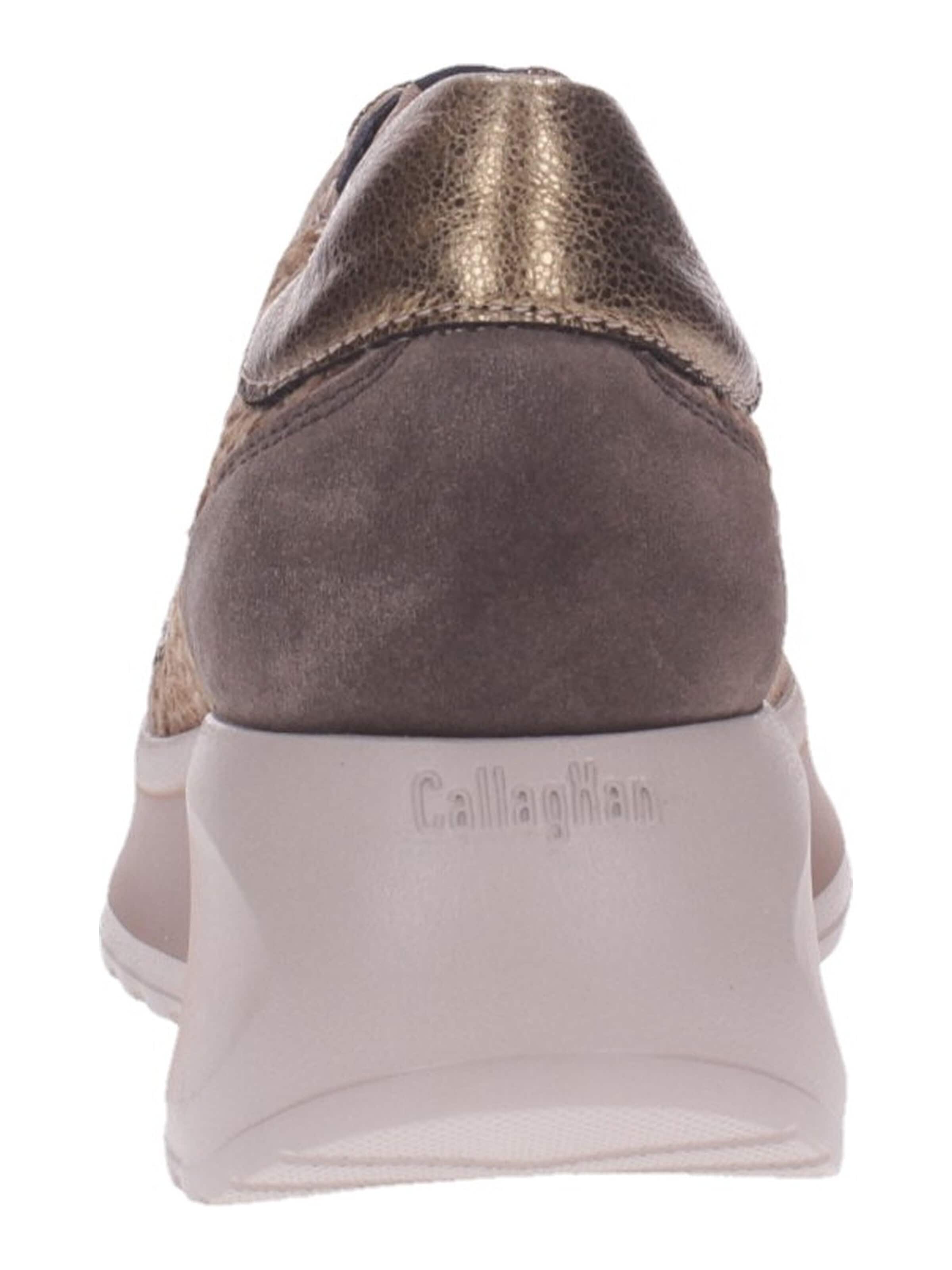 Sneaker bassa 'Sneakers Callaghan' di Callaghan in marrone