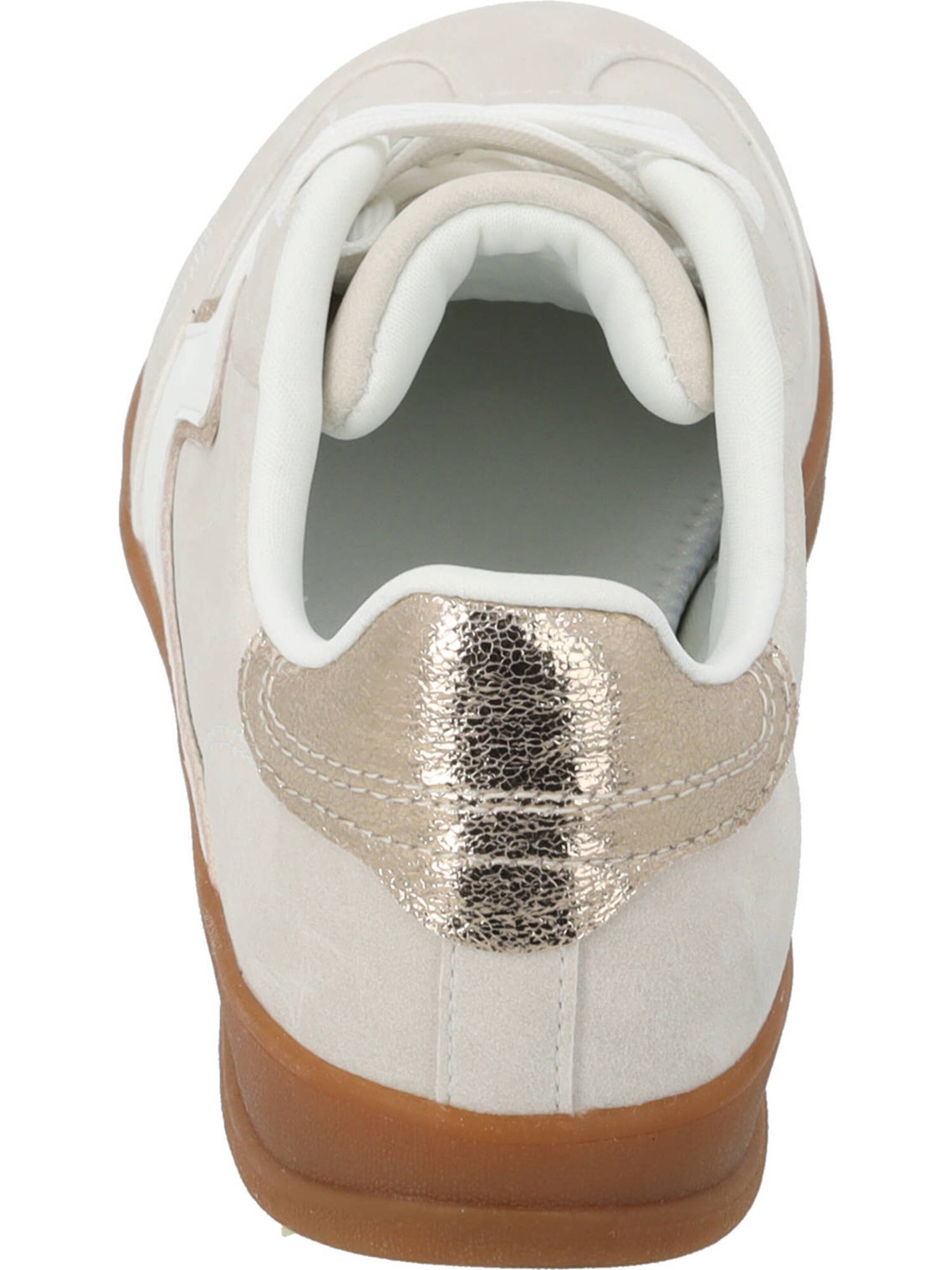 Palado Sneaker 'Astrantia' in Beige