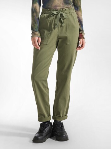 regular Pantaloni di DEHA in verde