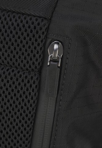 BOGNER - Mochila 'Tignes Leon' en negro