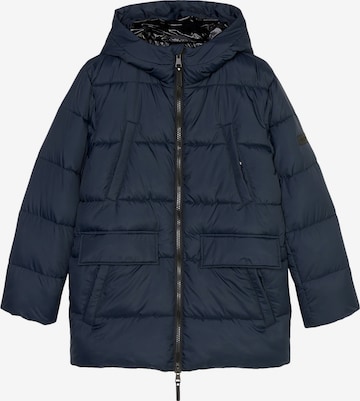 Marc O'Polo Performance Jacket in Blue: front