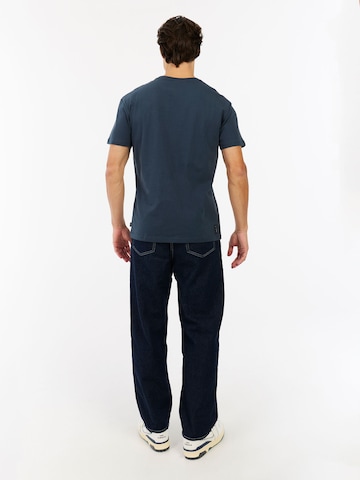 PROTEST Shirt 'PRTROCKO' in Blauw