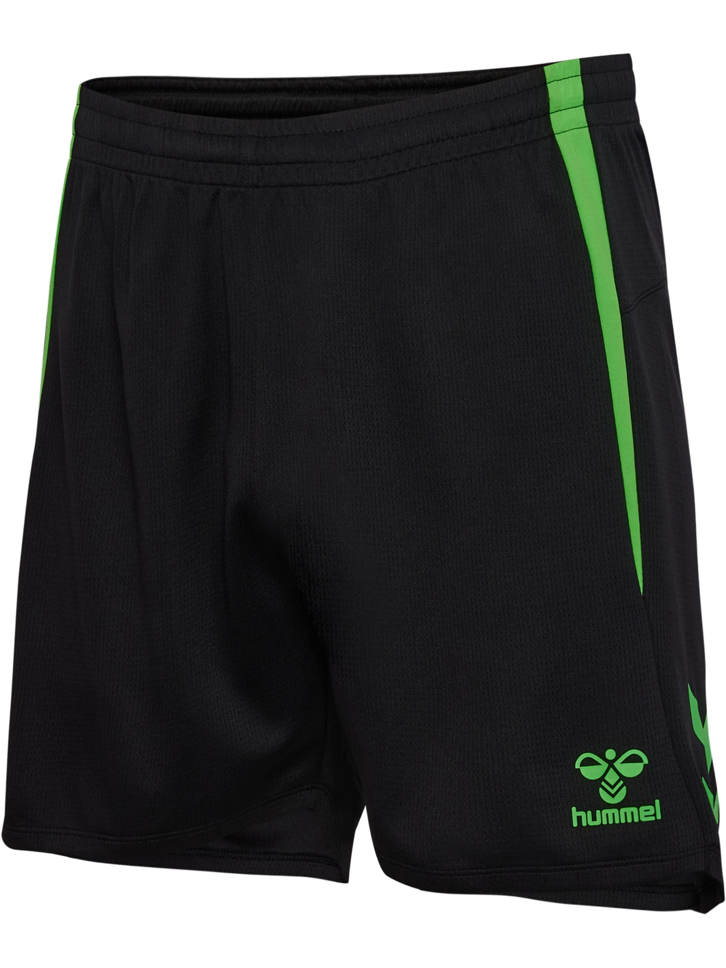 Hummel Regular Sportbroek 'Lead 2.0' in Zwart