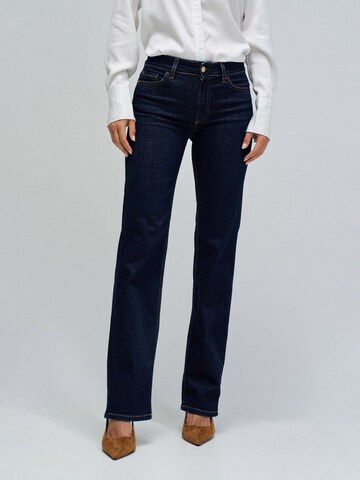 Salsa Jeans Skinny Jeans 'Destiny' in Blau: Vorderseite