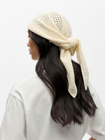 OBJECT Sjaal 'OBJGoody' in Beige