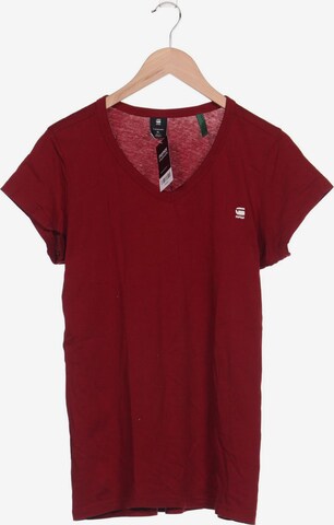 G-Star RAW T-Shirt XL in Rot: predná strana