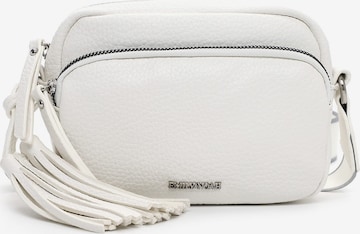 Sac à bandoulière 'Belli' Emily & Noah en blanc : devant
