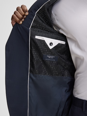 STRELLSON Slimfit Pak ' Aidan-Melwin ' in Blauw