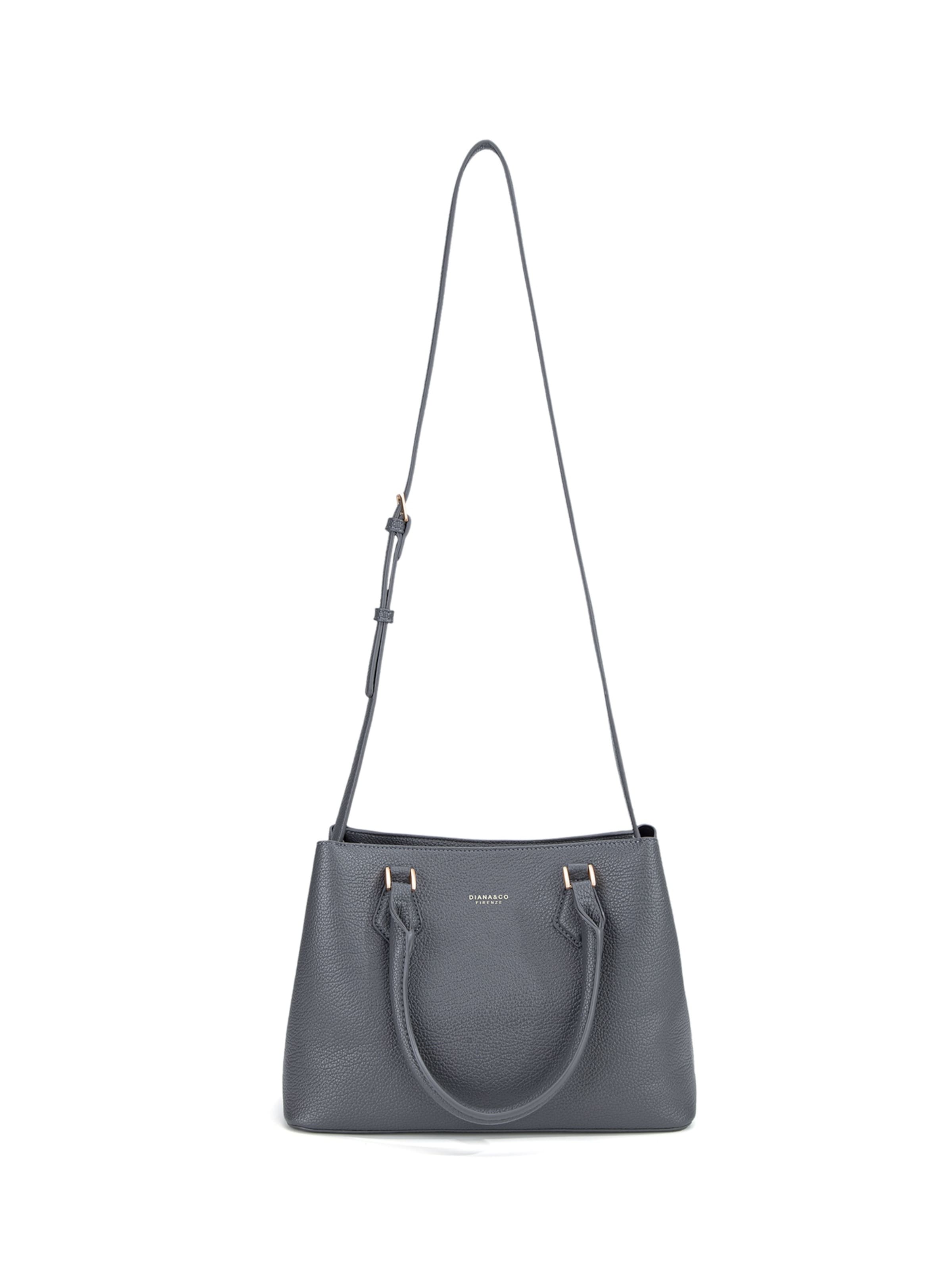 Diana&Co. Handbag in Grey