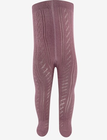 EWERS Tights 'Traforato' in Pink: front