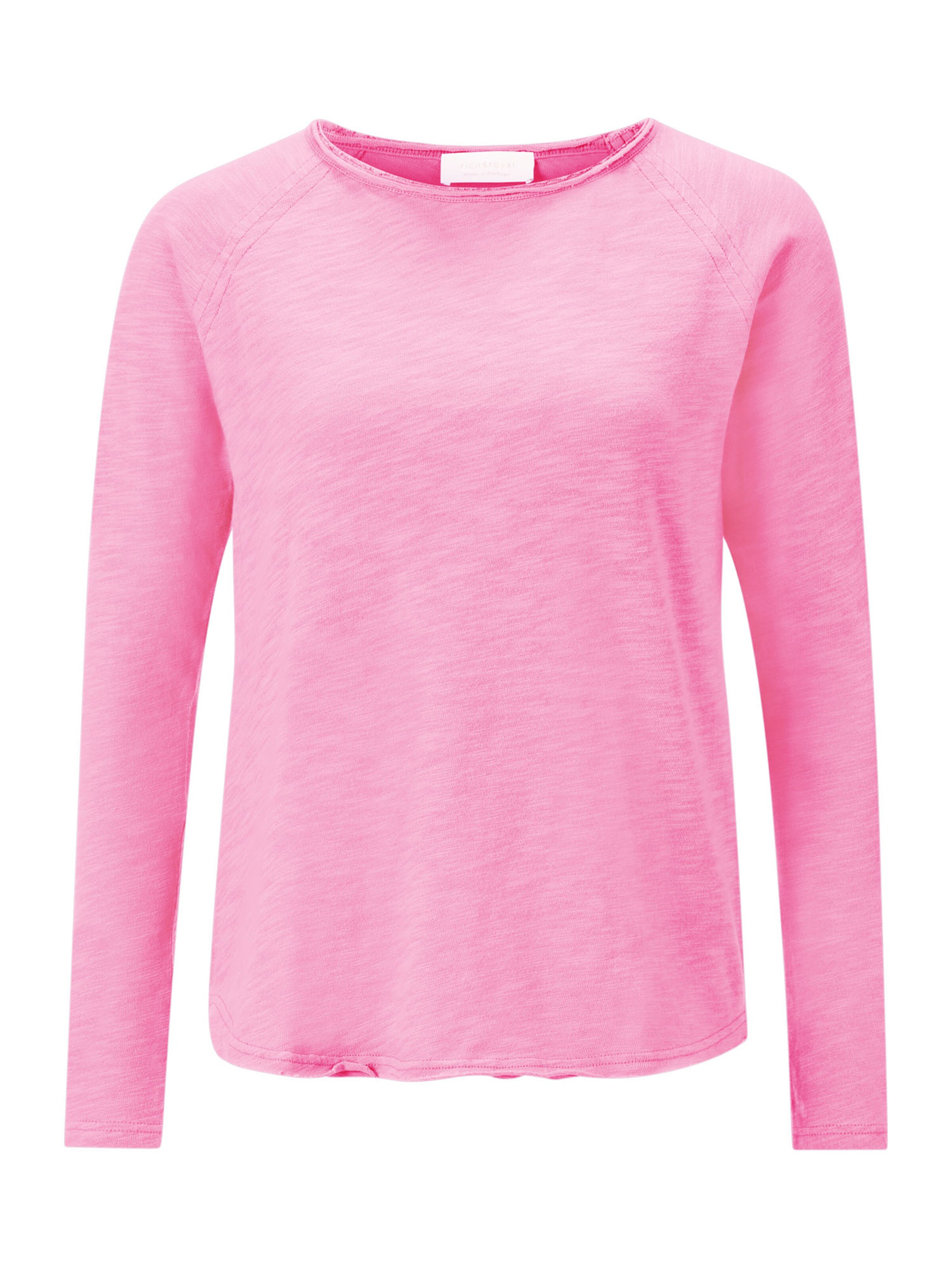 Rich & Royal Shirts i lys pink, Produktvisning