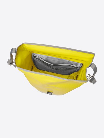 VAUDE Sports Bag 'Luminum II' in Yellow