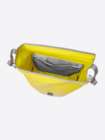 VAUDE Sports Bag 'Luminum II' in Yellow