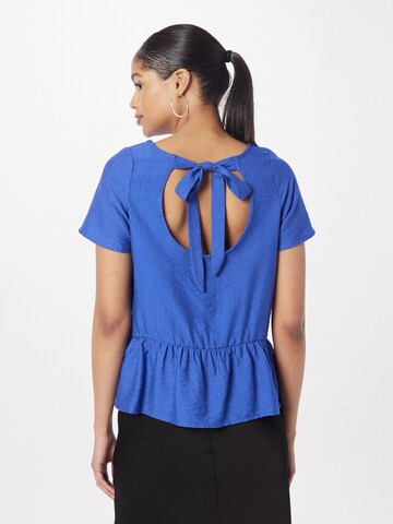 ABOUT YOU Shirt 'Elora' in Blau