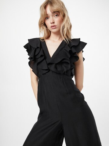 Nobody's Child Jumpsuit in Black