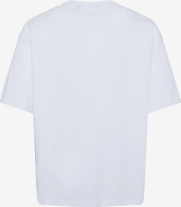 JZ&CO T-Shirt in Weiß