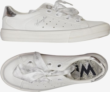 WRANGLER Sneaker 38 in Mischfarben: Vorderseite