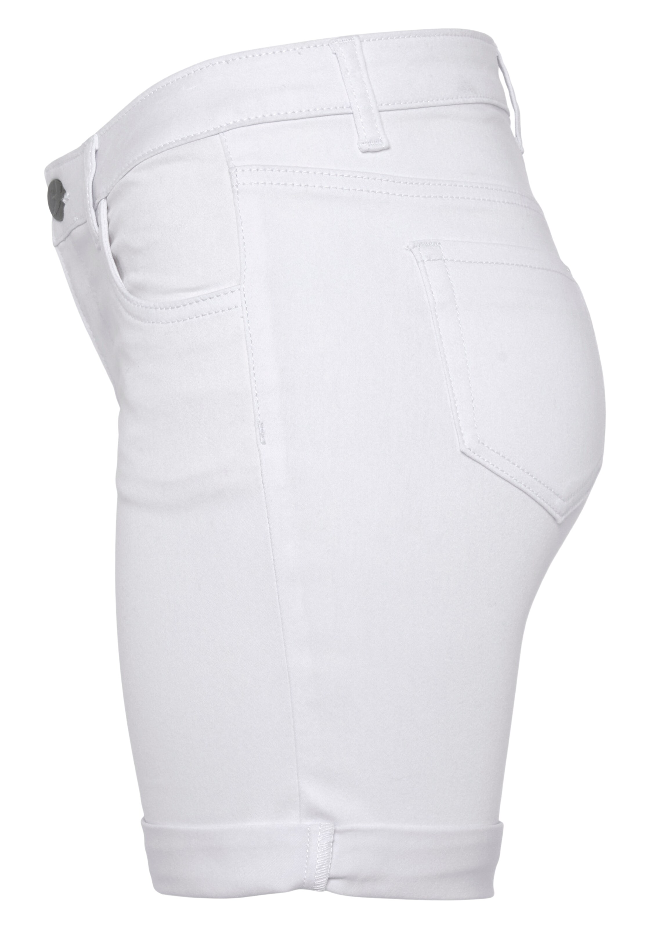 ARIZONA Skinny Jeans in White