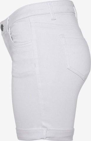ARIZONA Skinny Jeans in White
