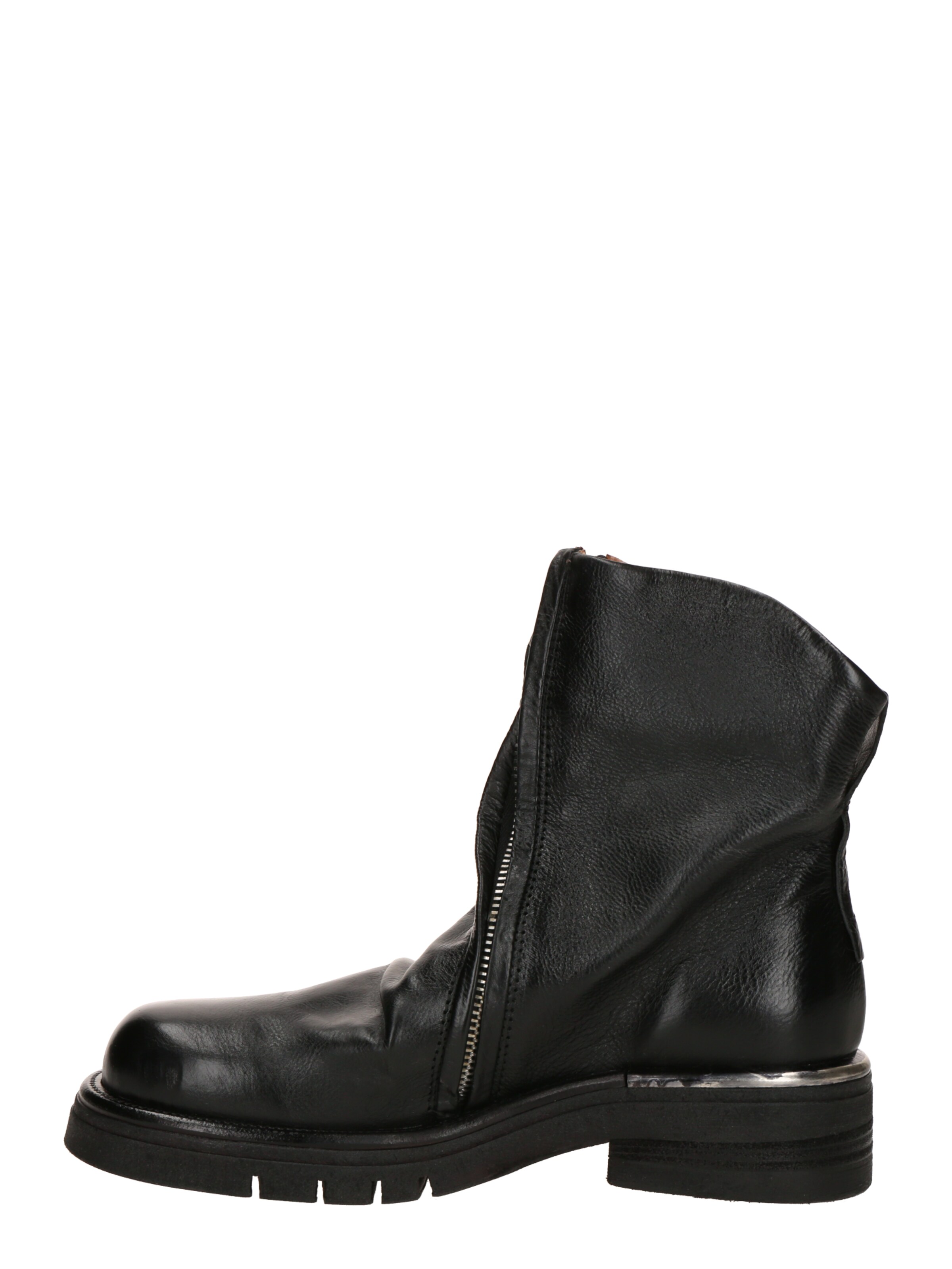 A.S.98 Ankle Boots in Black