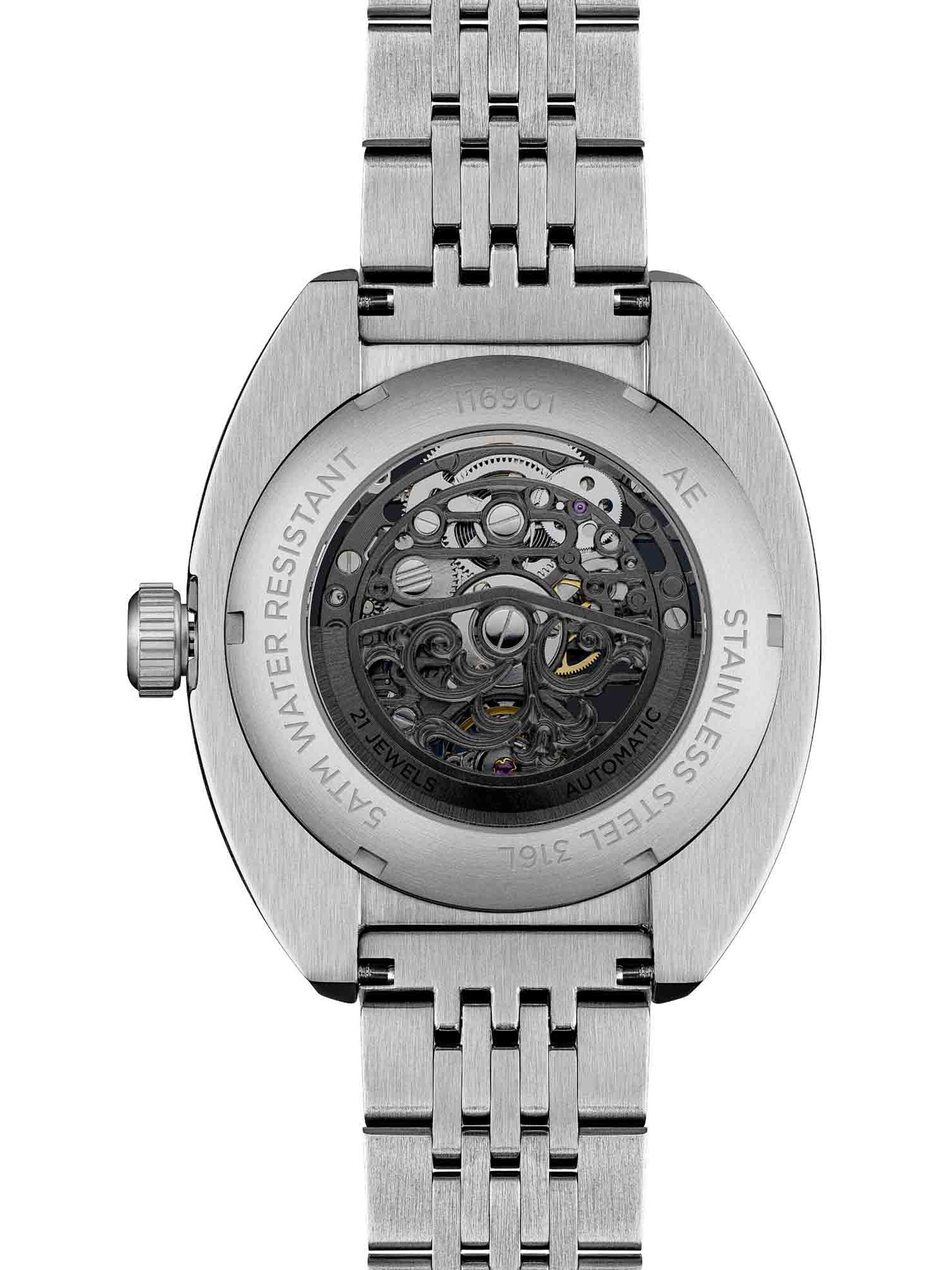 INGERSOLL Analog watch in Silver