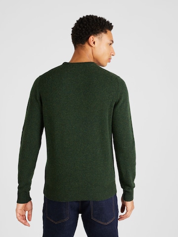 Hackett London Pullover i grøn