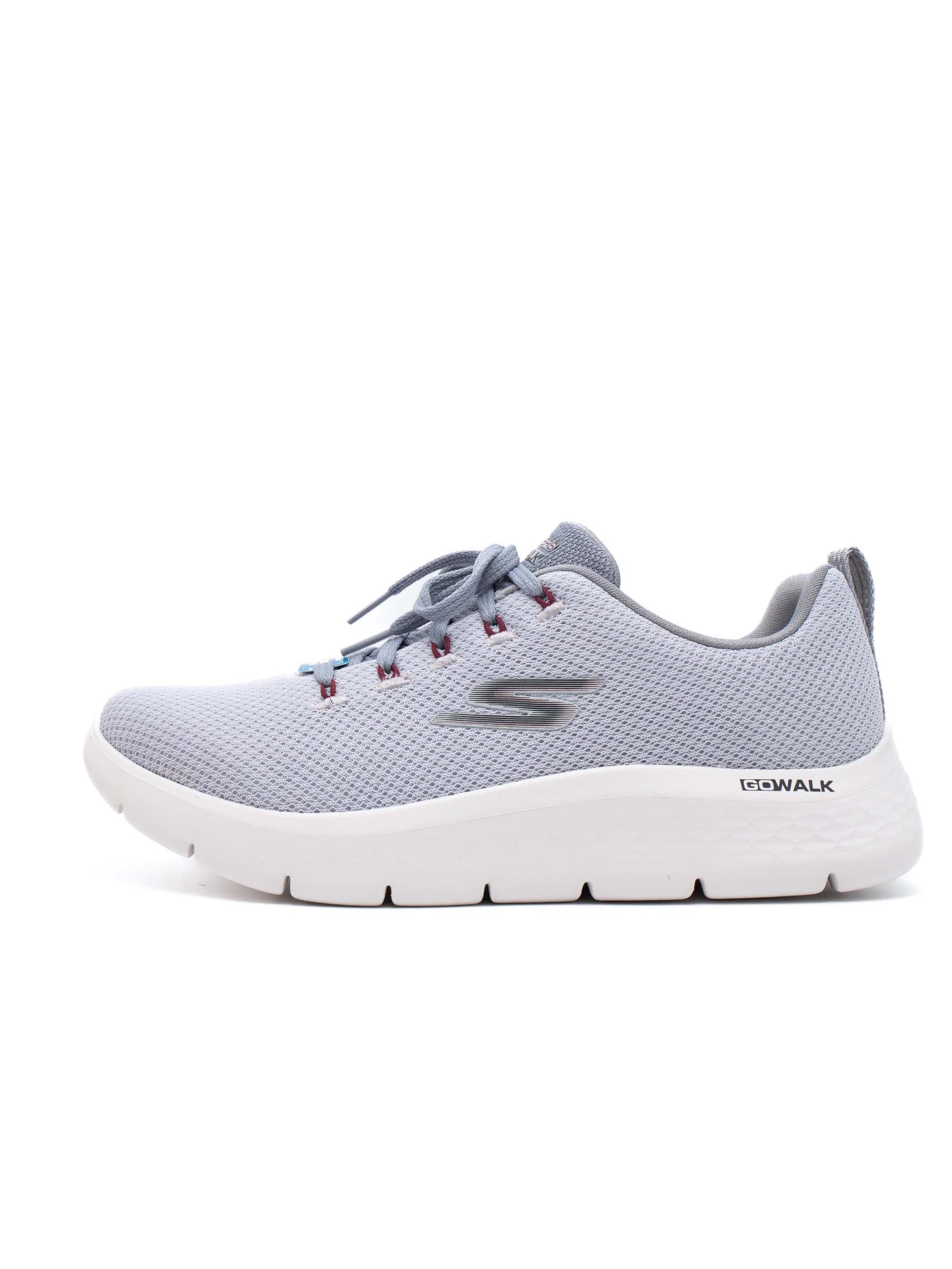 SKECHERS Sneakers laag 'Go Walk Flex - Vespi' in Blauw: voorkant