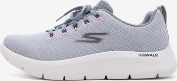 SKECHERS Sneaker  'Go Walk Flex - Vespi' in Grau