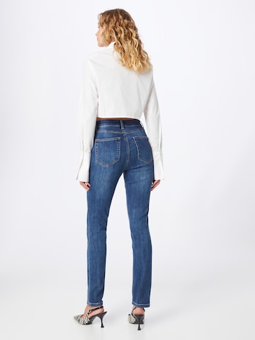 Skinny Jeans 'Sibbir' di Peppercorn in blu