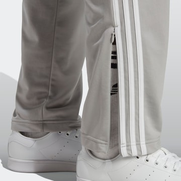 ADIDAS ORIGINALS Regular Trousers 'Adicolor Classics Firebird' in Grey
