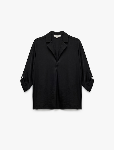 Koton Bluse in schwarz, Produktansicht