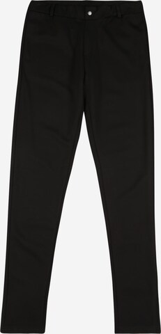 Pantalon 'Singo' NAME IT en noir : devant