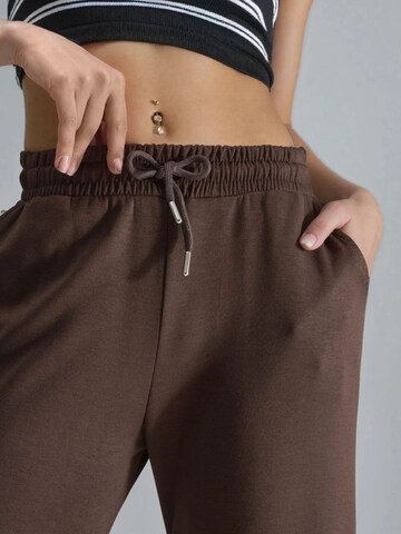 regular Pantaloni di Hiccup in marrone